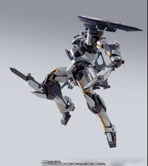 Metal Build: Laevatein Arbalest Reference