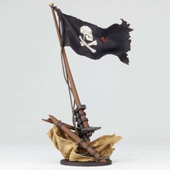 Revoltech: Jack Sparrow (Pirates of the Caribbean)