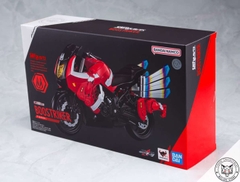 S.H.Figuarts: Boostriker