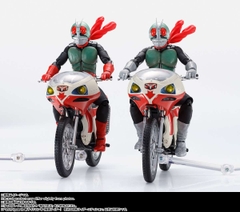 S.H.Figuarts: New Cyclone (Legendary Showa)