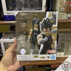 S.H.Figuarts: Vegeta (Super Hero)