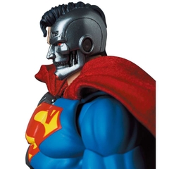Mafex 164: Mafex Cyborg Superman