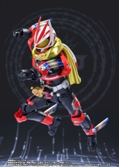 S.H.Figuarts: Kamen Rider Geats Boost Magnum form and Fever form parts set