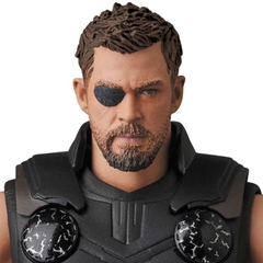 Mafex 104: Mafex Thor (Infinity War ver.)