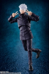 S.H.Figuarts: Saturo Gojo (Jujutsu Kaisen 0)