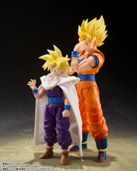S.H.Figuarts: Songoku 3.0 (The Games Begin)