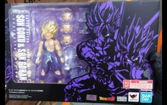 S.H.Figuarts: Songohan SSJ2 & Songoku SSJ (Exclusive ver.)