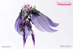 Rosado: Starflower Black Iris