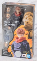 S.H.Figuarts: Yuji Itadori (Jujutsu Kaisen)