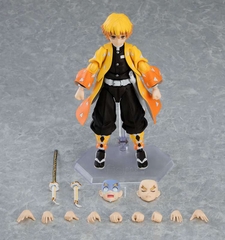 Figma 522: Figma Zenitsu Agatsuma (Demon Slayer: Kimetsu no Yaiba)