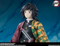 S.H.Figuarts Demon Slayer: Giyu Tomioka (Kimetsu no Yaiba)