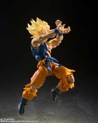 S.H.Figuarts: Songoku Awakening (Exclusive ver.)