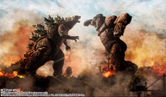 S.H.MonsterArts: Godzilla 2021 (Godzilla vs Kong)