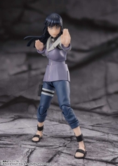 S.H.Figuarts: Hinata Hyuga -Virtuous Byakugan-