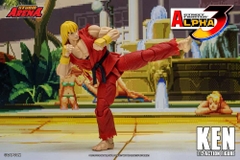 Storm Arena: Ken (Street Fighter: Alpha 3)