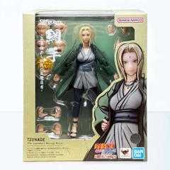 S.H.Figuarts: Tsunade -The Legendary Medical Ninja-