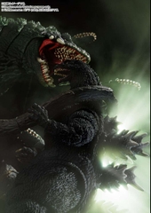 S.H.MonsterArts: Godzilla 1989 (Godzilla vs Biollante)