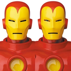 Mafex 165: Mafex Ironman (Comic ver.)