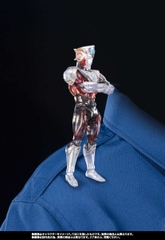 S.H.Figuarts: Ultraman Titas (Special Clear Color ver.)