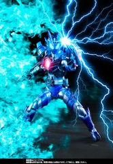 S.H.Figuarts: Kamen Rider Vulcan Assault Wolf