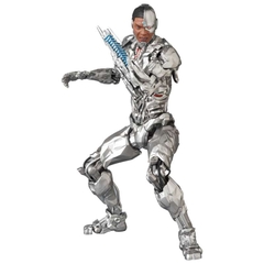 Mafex 180: Mafex Cyborg 2.0 (Zack Snyder ver.)