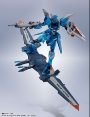 Metal Robot Spirits: <SIDE MS> Justice Gundam (Real Type Color)