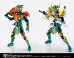 S.H.Figuarts: Kamen Rider Ryugen Budou Arms