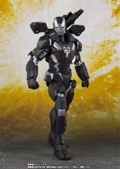 S.H.Figuarts: War Machine Mk4