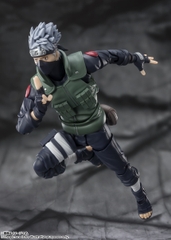 S.H.Figuarts: Kakashi Hatake (tái bản)