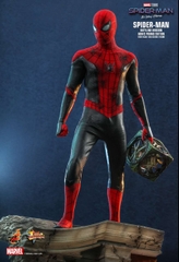 Hottoys MMS625: Hottoys Spiderman - Battling ver. (Spiderman: No Way Home)