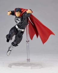 Amazing Yamaguchi 027EX: Superman (Black ver.)