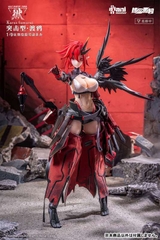 Animester: Karas Samurai (Wolf Mastiff Force)