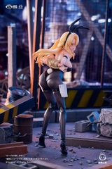 Sushing: Erena Guardian (black suit) (Bunny Rapid Action Squad)