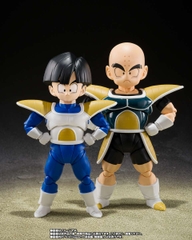 S.H.Figuarts: Krillin (Battle Clothes)