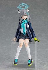 Figma 567: Figma Shiroko Sunaookami (Blue Archive)