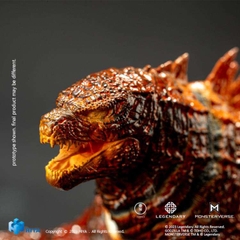 Hiya Toys: Burning Godzilla 2019 (King of the Monsters)