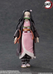 S.H.Figuarts Demon Slayer: Nezuko Kamado (Kimetsu no Yaiba)
