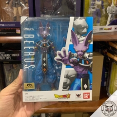 S.H.Figuarts: Beerus