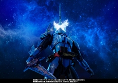 S.H.Figuarts: Kamen Rider Xcross Saber và Set 10 Seiken