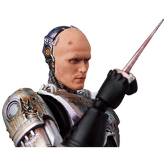 Mafex 192: Mafex Robocop (Murphy head damage ver.)
