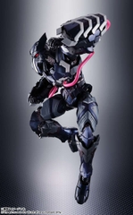 S.H.Figuarts: Venom Symbiote Wolverine