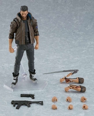 Figma 523: Figma V (Cyberpunk 2077)