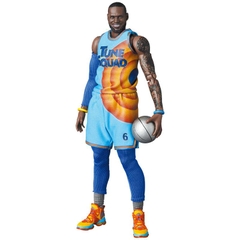 Mafex 197: Mafex LeBron James (Space Jam: A New Legacy ver.)