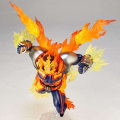 Amazing Yamaguchi 028: Endeavor (My Hero Academia)