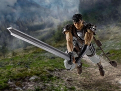S.H.Figuarts: Guts (The Band of The Hawk)