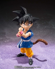S.H.Figuarts: Trunks GT