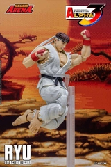 Storm Arena: Ryu (Street Fighter: Alpha 3)