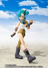 S.H.Figuarts: Bulma