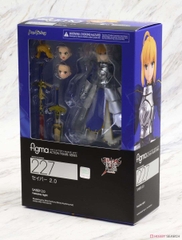 Figma 227: Saber 2.0 (Fate/Stay Night)