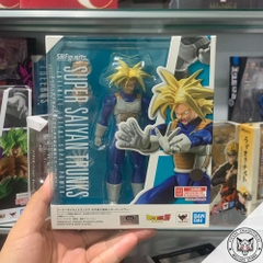 S.H.Figuarts: Trunks SSJ 2.0